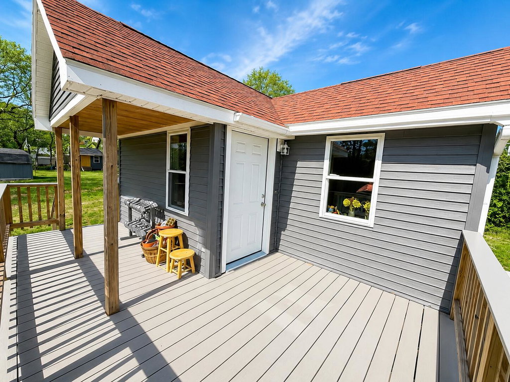 Deck