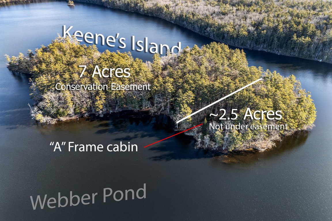M4L93 Keene's Island  Bremen