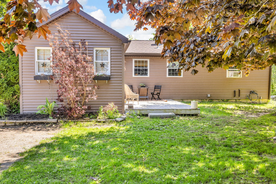 Exterior House