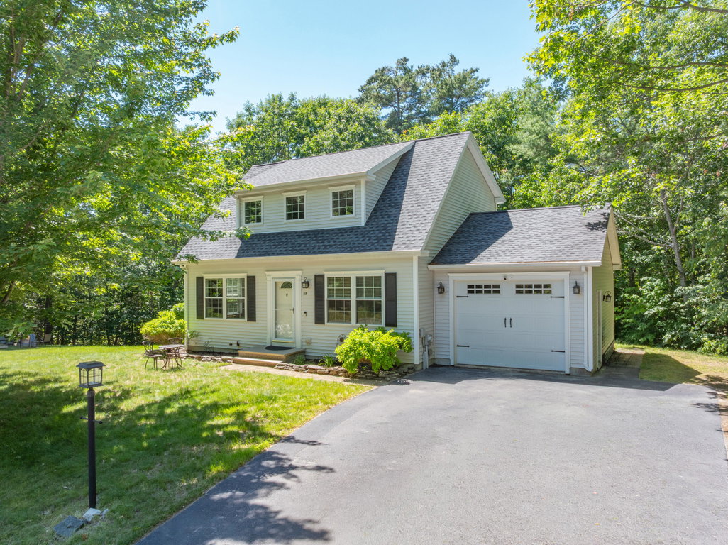115 Harvest Hill Road Windham