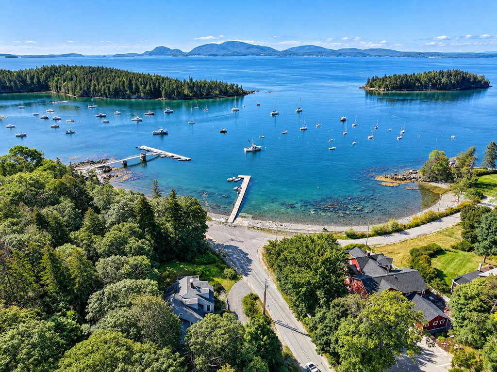 Drone view