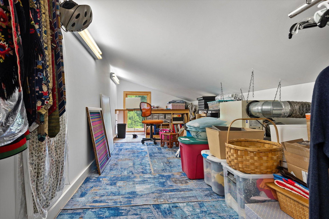 2nd floor storage