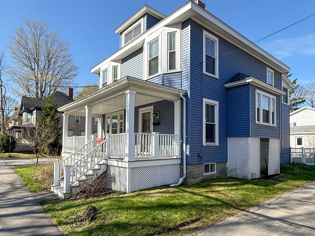 374 Center Street Bangor