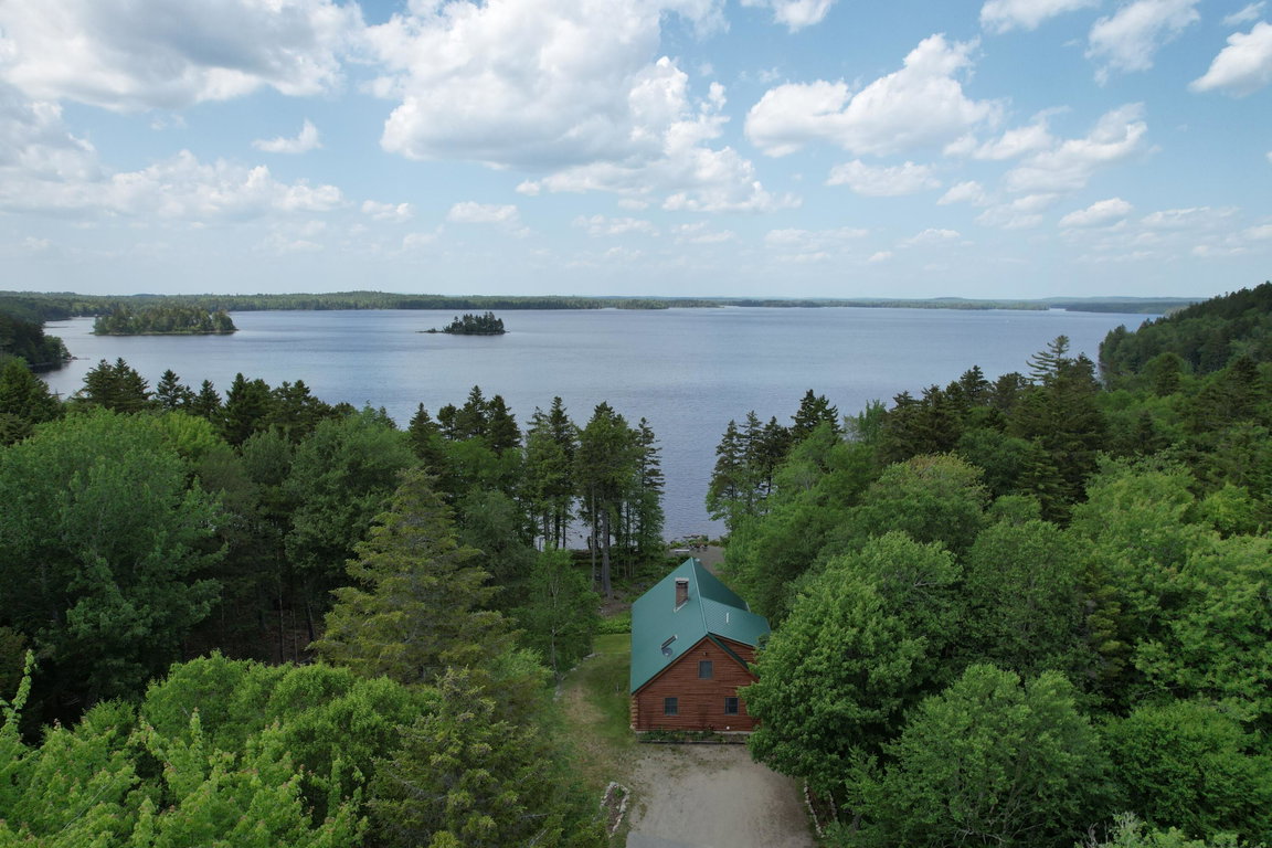 96 Indian Trail Road East Machias