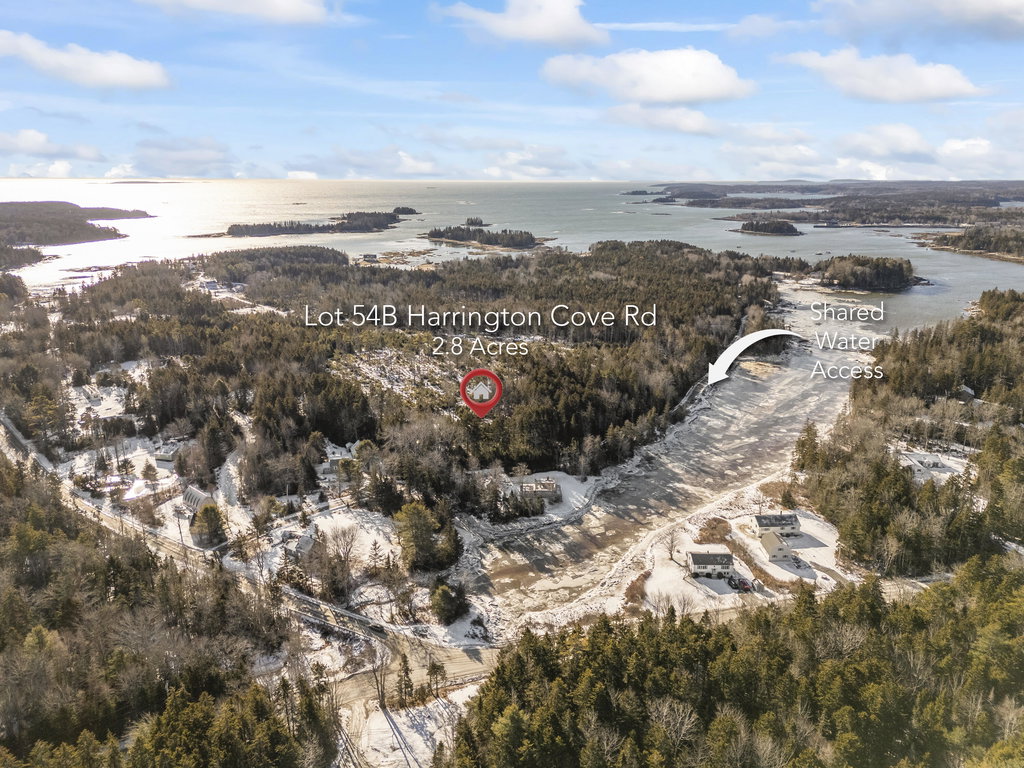 Lot 54B Harrington Cove Road Saint George