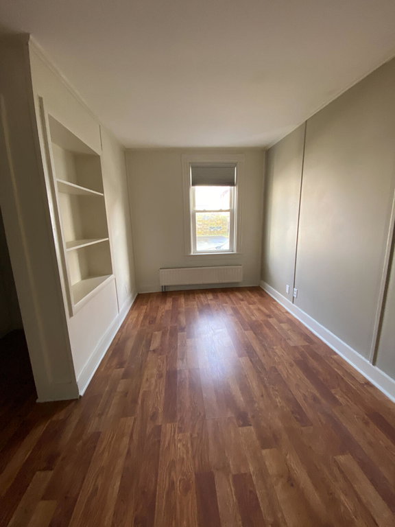 First floor 2BR unit BR 1