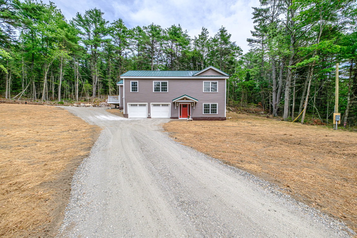 59 Old Dresden Road Wiscasset