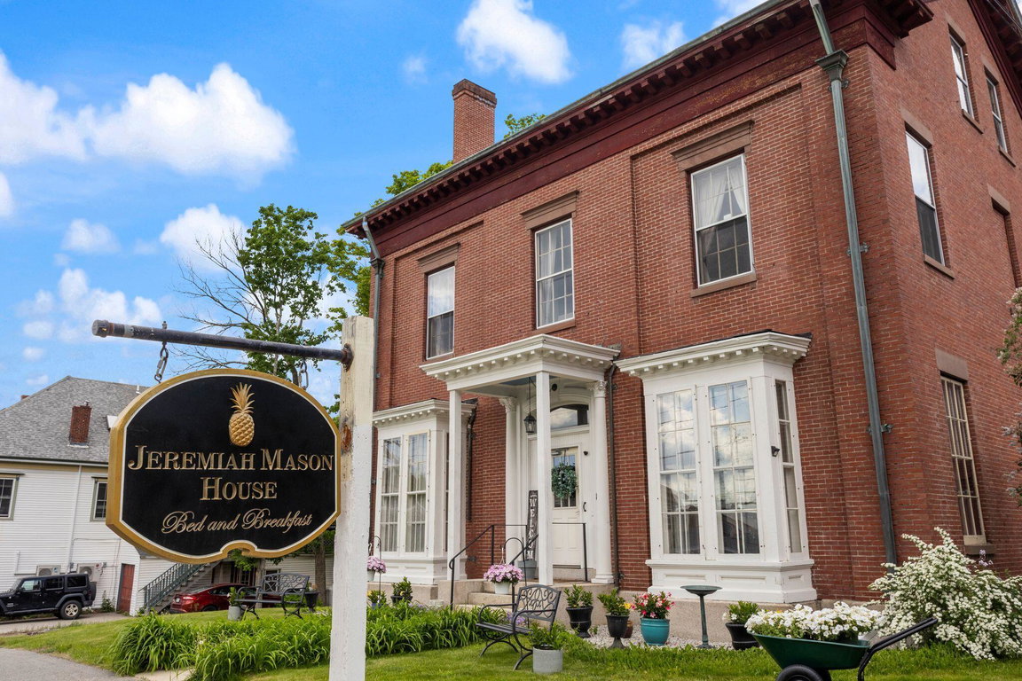 40 Main Street Limerick