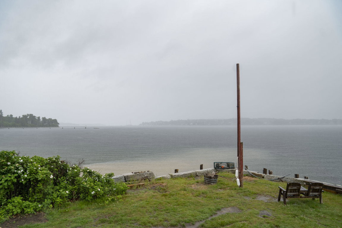 View from Boathouse