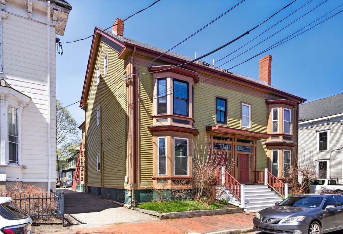 289 Spring Street Portland