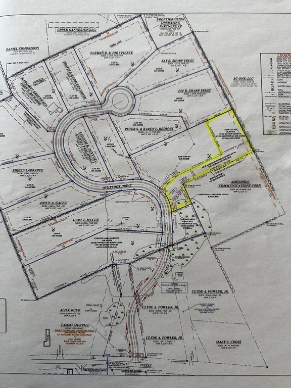Lot #14 Overlook Drive Hallowell