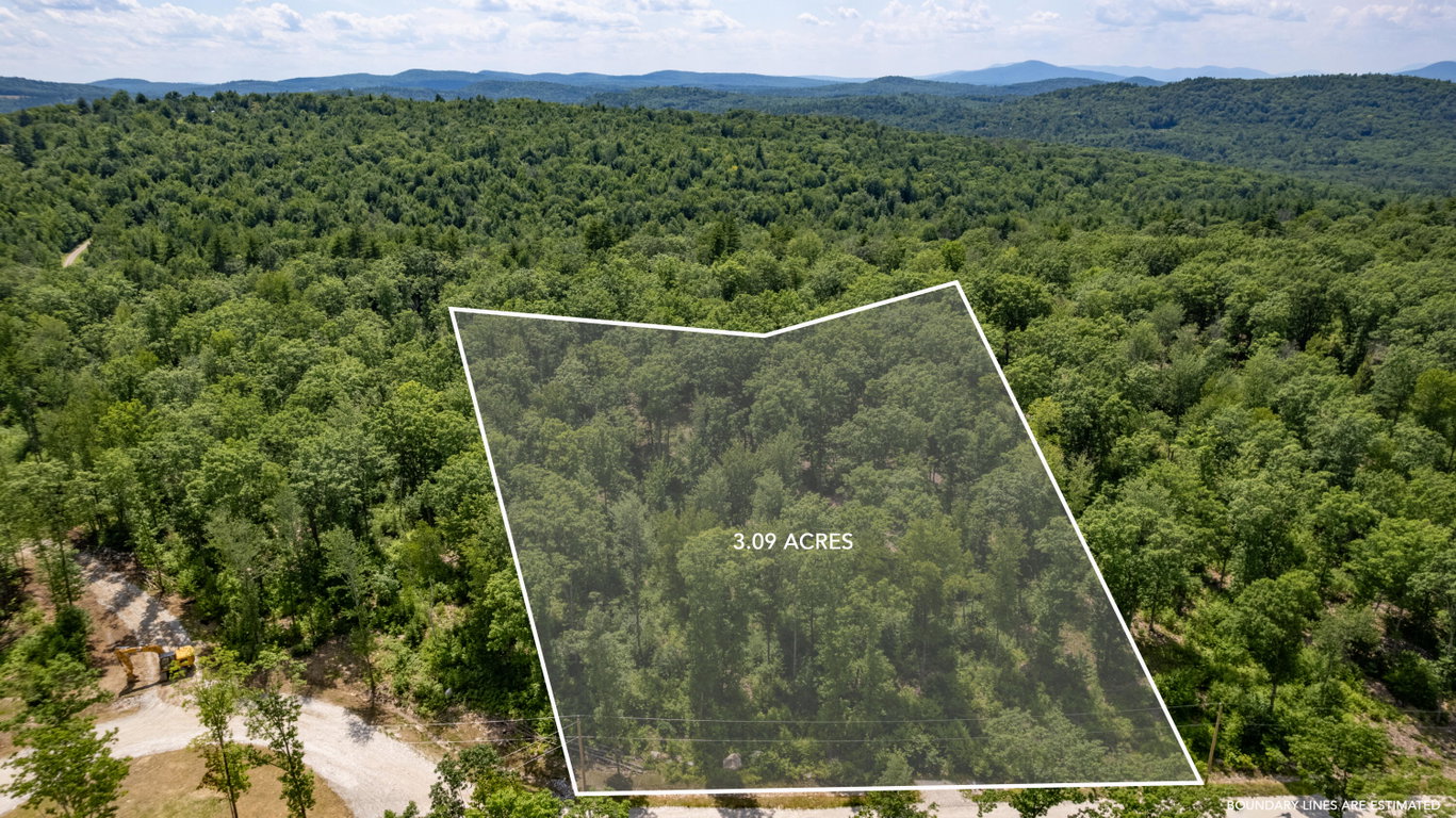 Lot #9 Jordan Heights Road Cornish