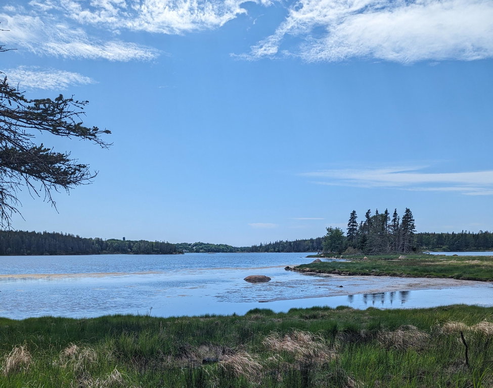 map6 lot37 Back Woods Road Vinalhaven