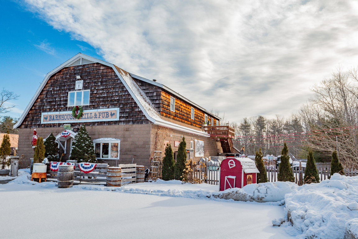 690 Bath Road Wiscasset