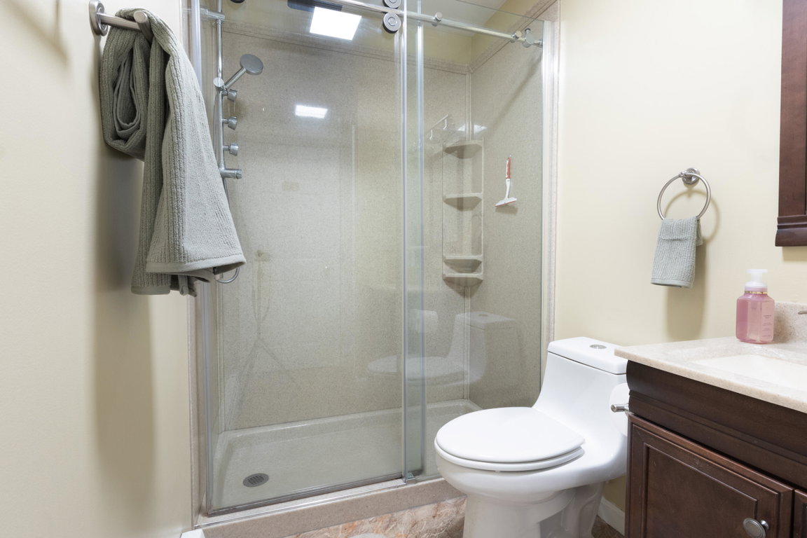 downstairs bathroom 1