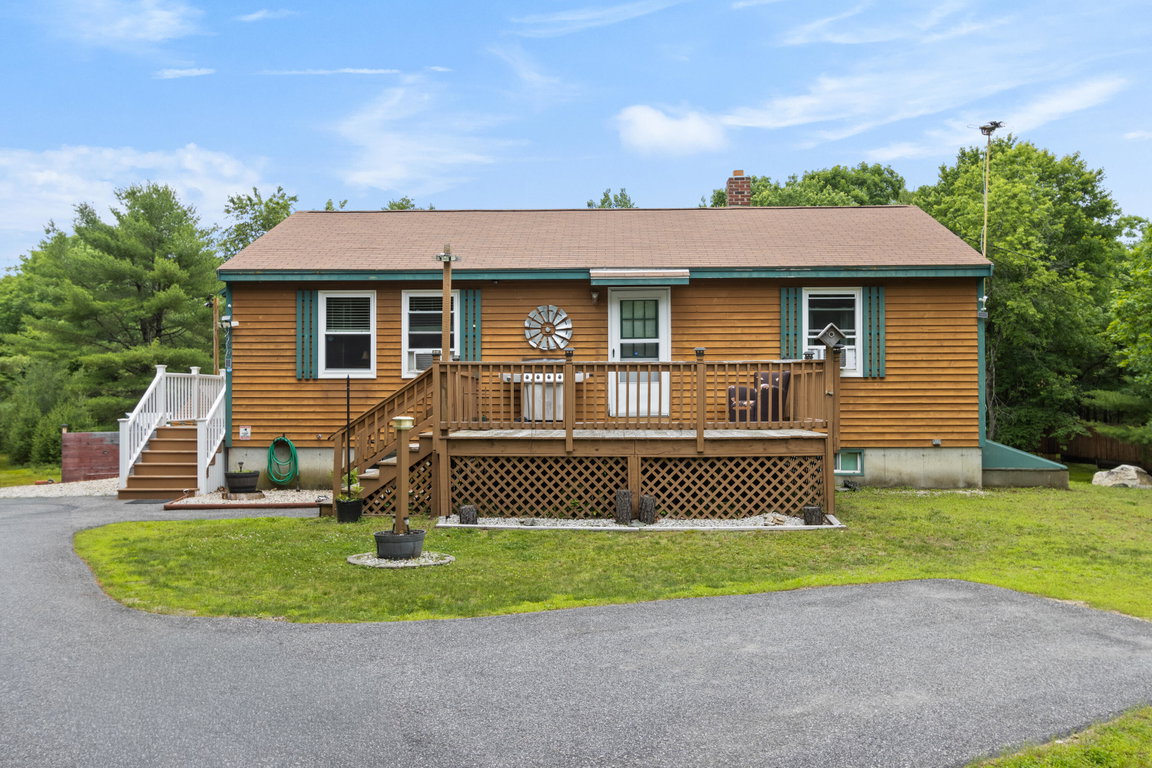 529 Sand Pond Road Limington