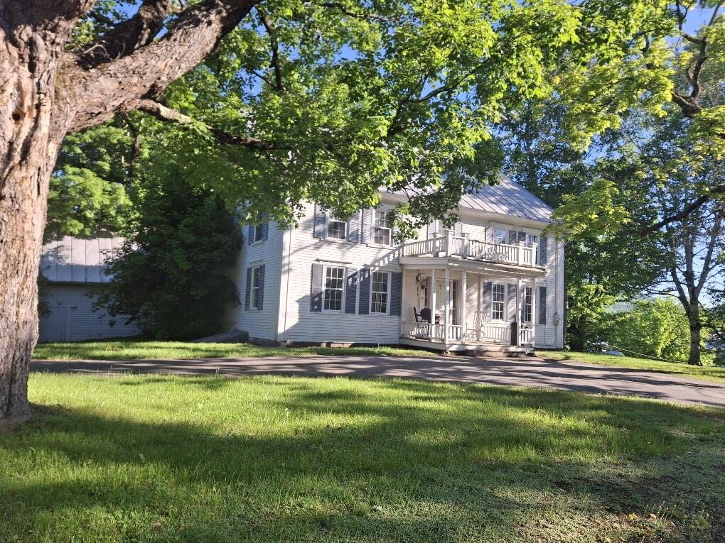 1 Salem Road Kingfield