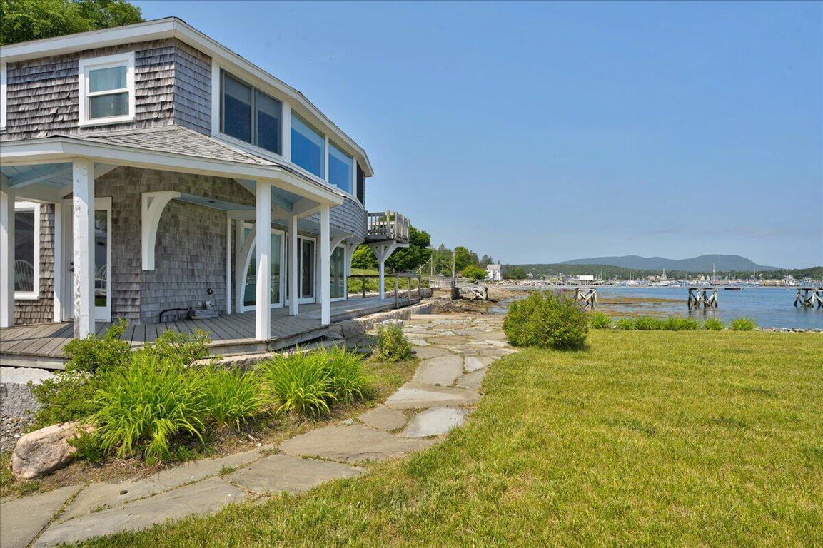 109 + 113 Shore Road, Southwest Harbor