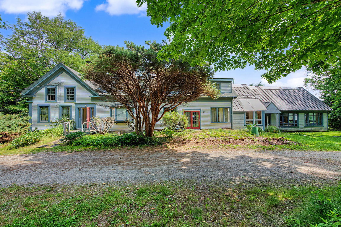 178 Boothbay Road Edgecomb