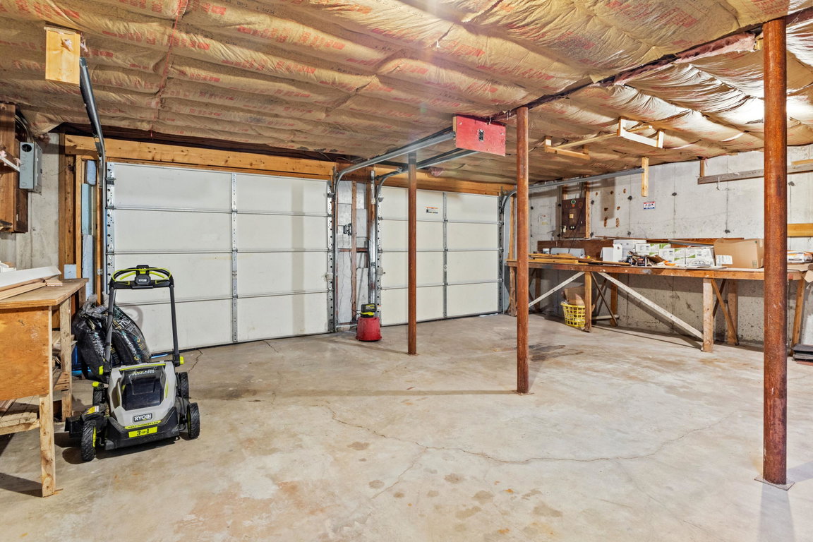 2 Bay Garage