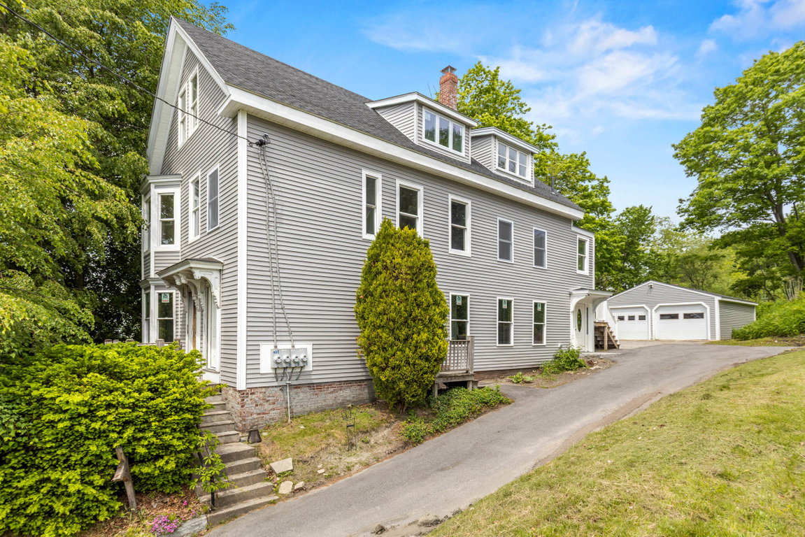 481 Danforth Street Portland