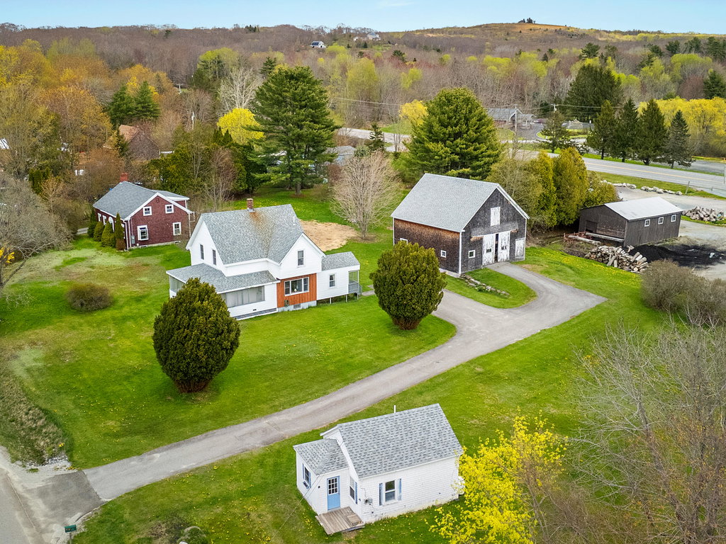 63 Old Rockland Street Rockport