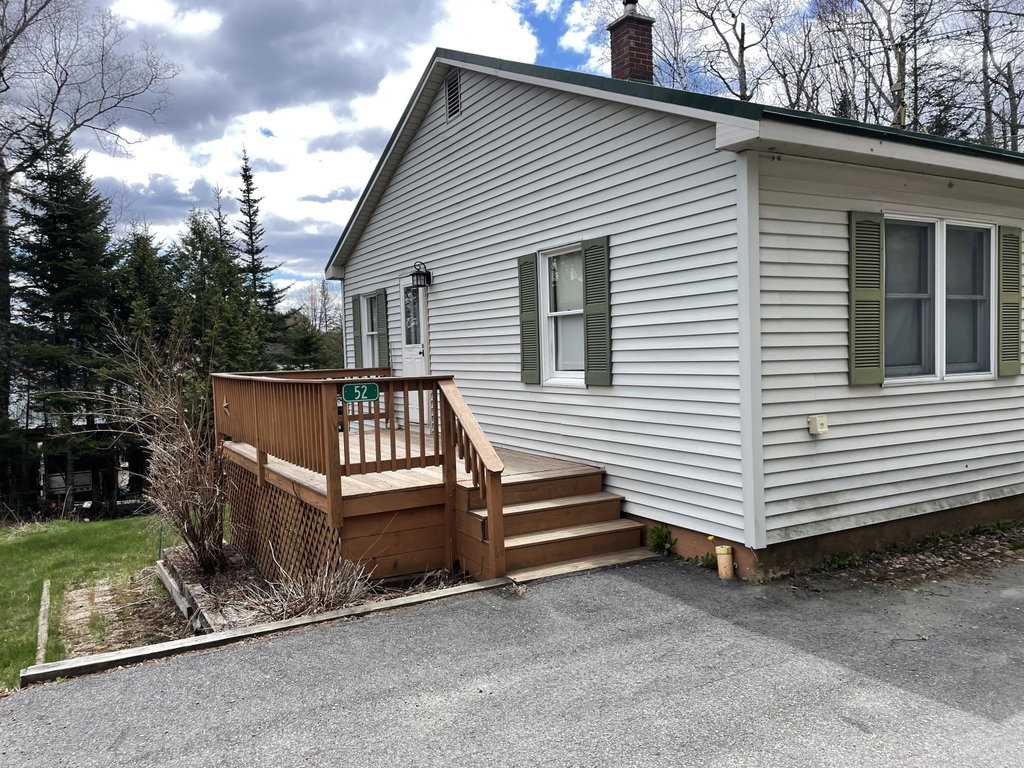 52 Cross Street Rangeley