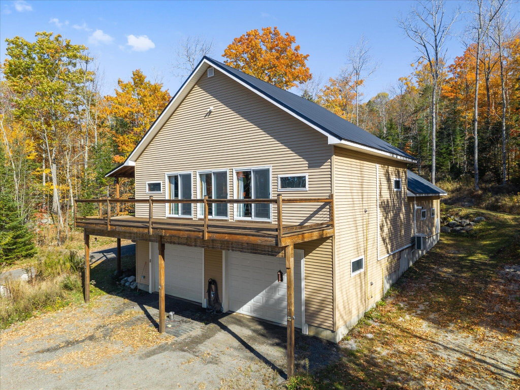 30-Garage, Apartment