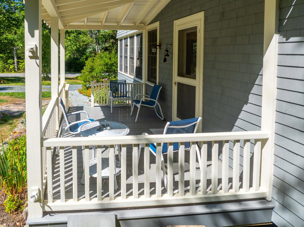 Front porch