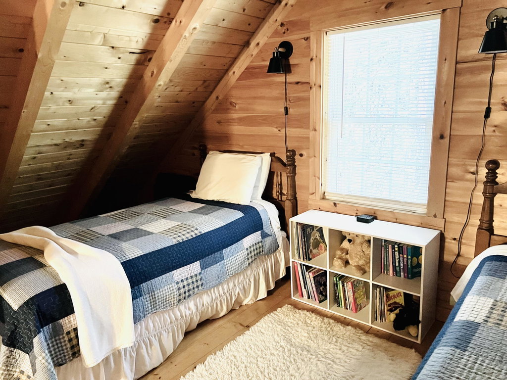 Sleeping loft