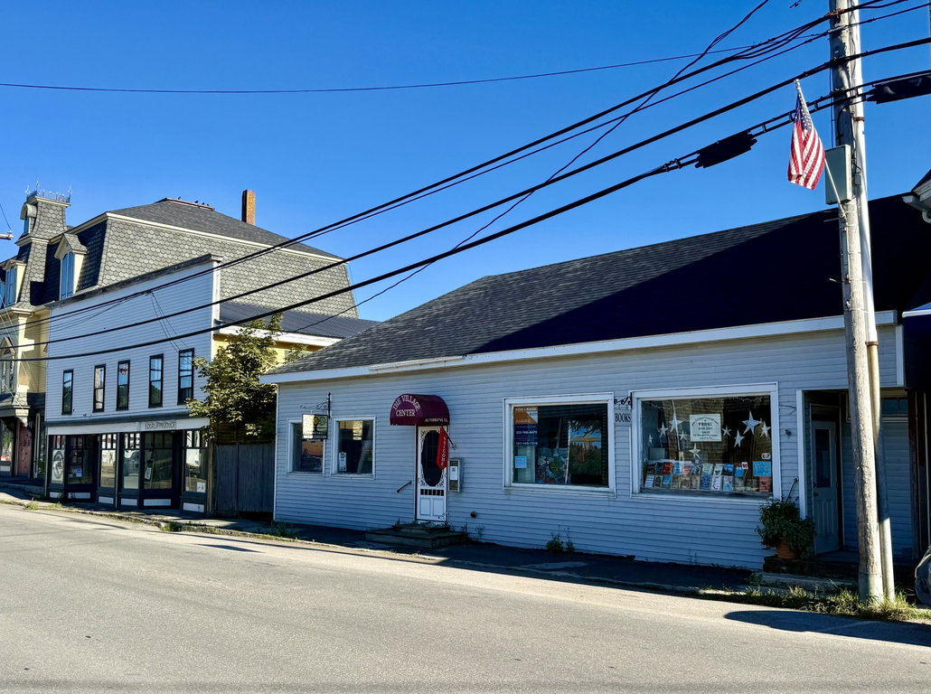 54 Main Street Vinalhaven