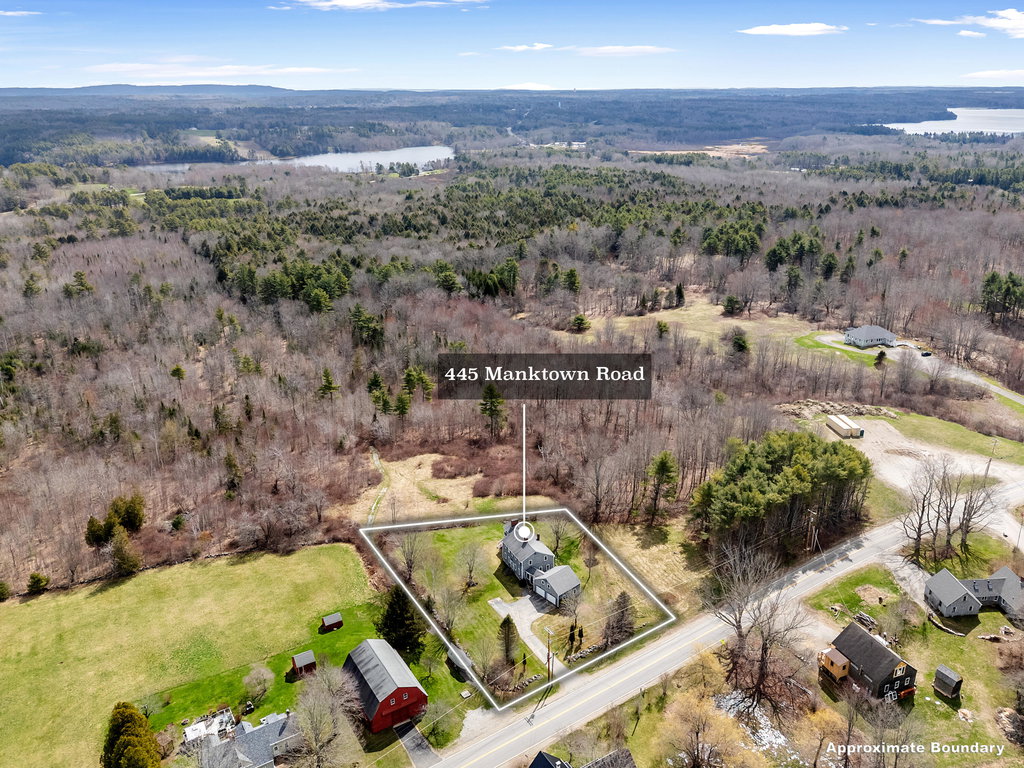 445 Manktown Road Waldoboro