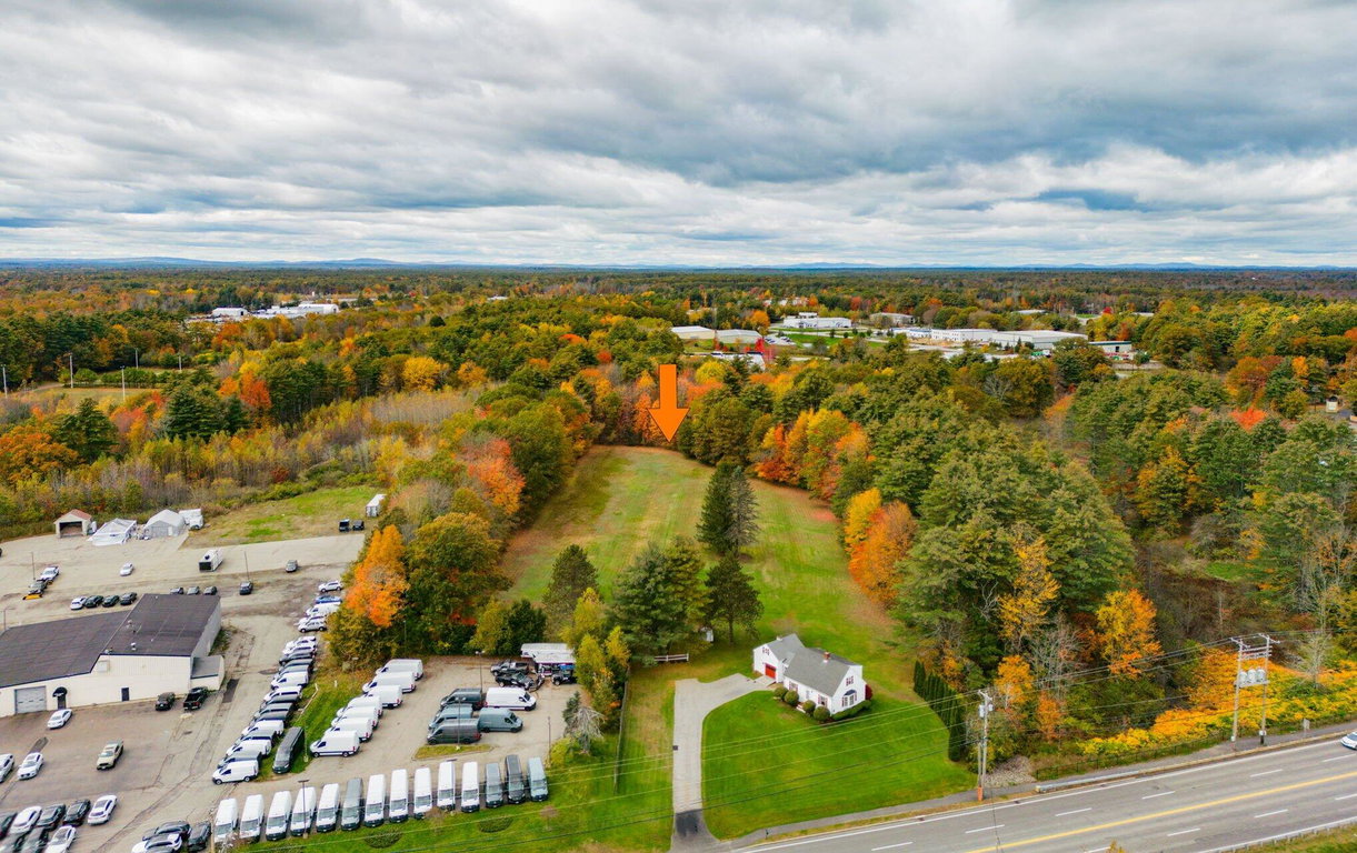 800 Portland Road Saco
