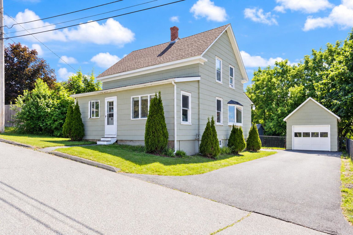 31 Dill Street Lewiston