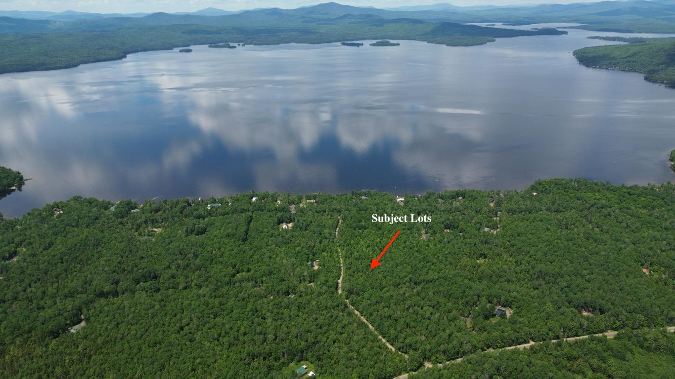 LOT 9 Moose Road Rangeley Plt