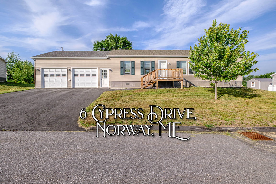 6 Cypress Drive Norway