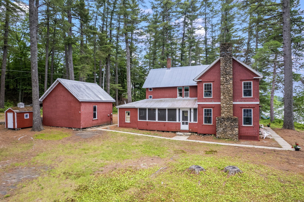 100 Wardens Way Shapleigh