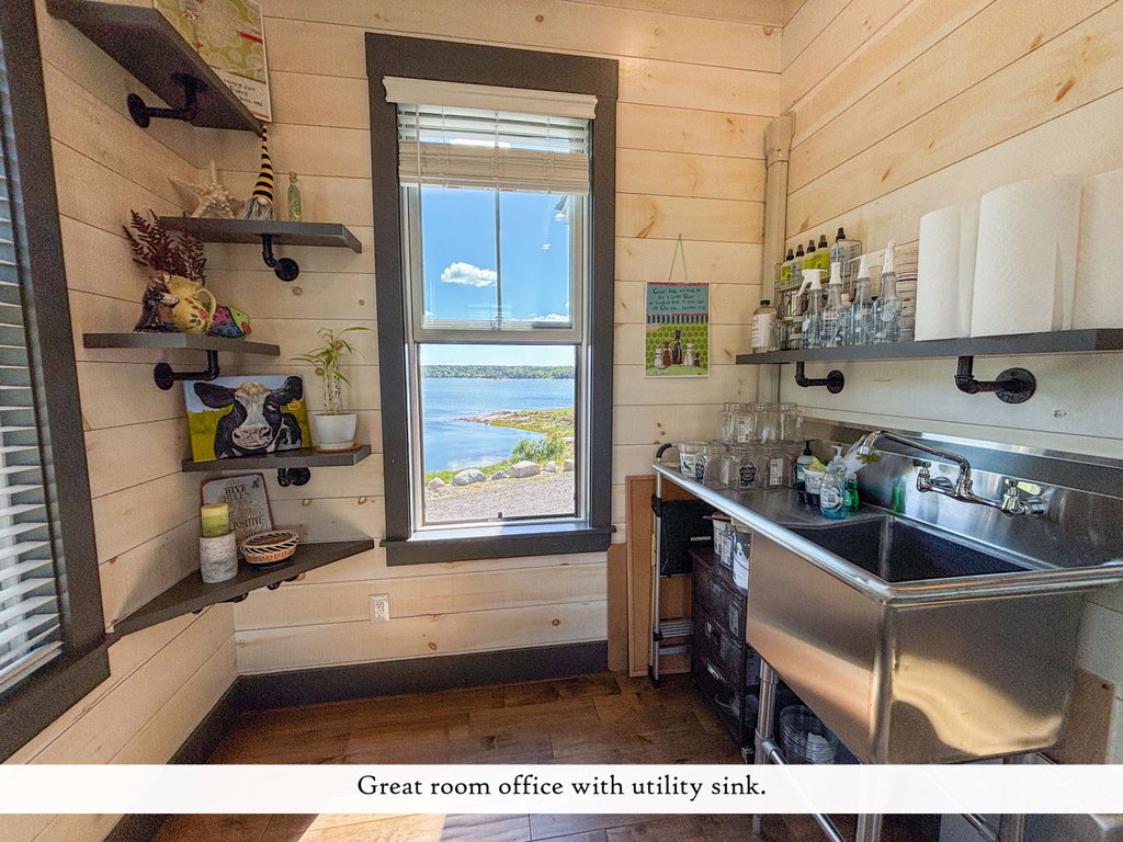 Great Room Office (1), label