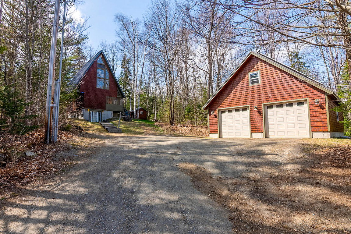 1004 Hazel Wood Drive Carrabassett Valley