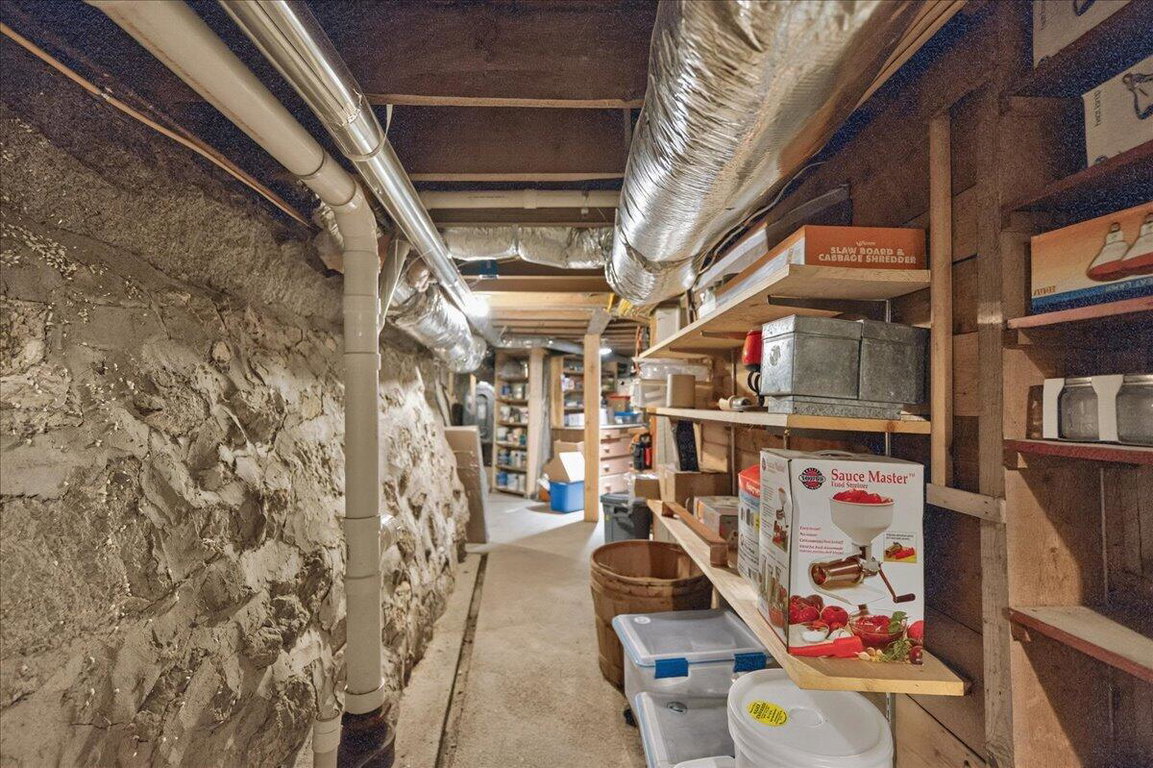Basement - Access off kitchen