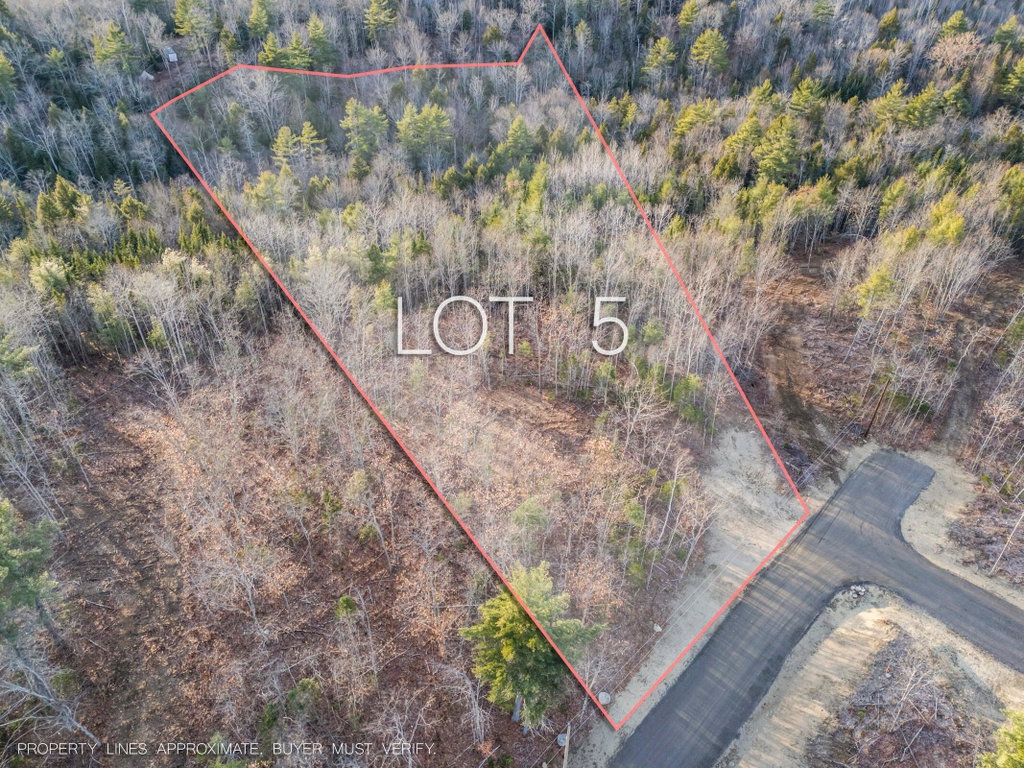 Lot #5 Pine Hill Road Palermo