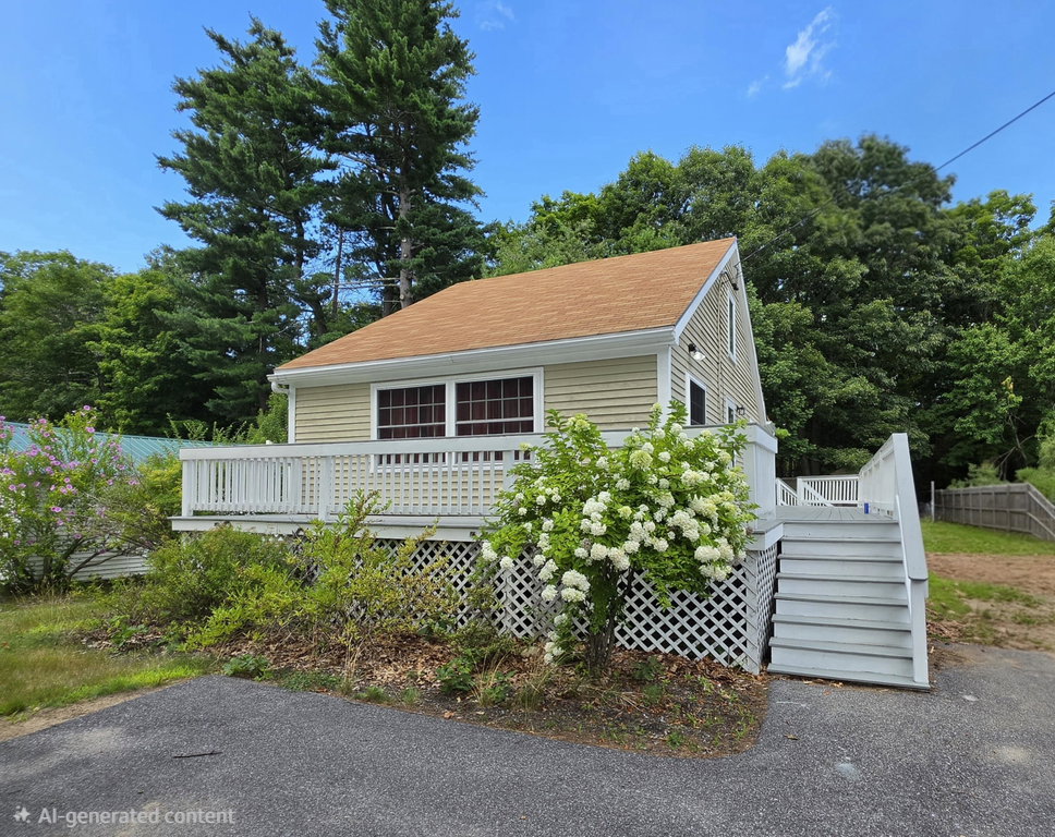 52 Fort Hill Road Standish