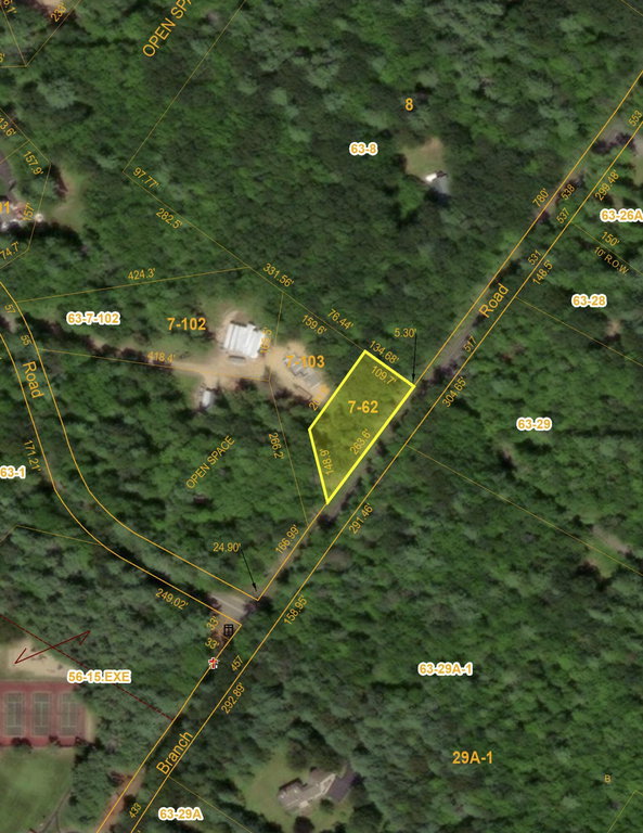 Lot 62 Branch Road Wells