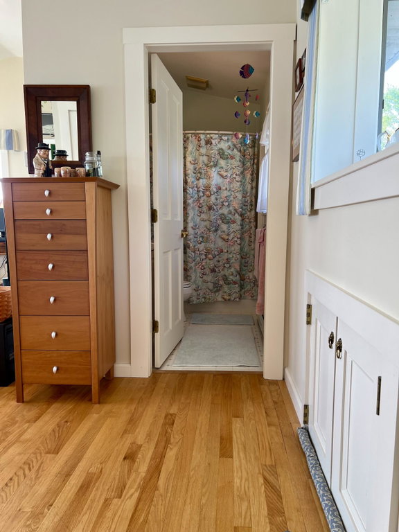 Second floor en suite