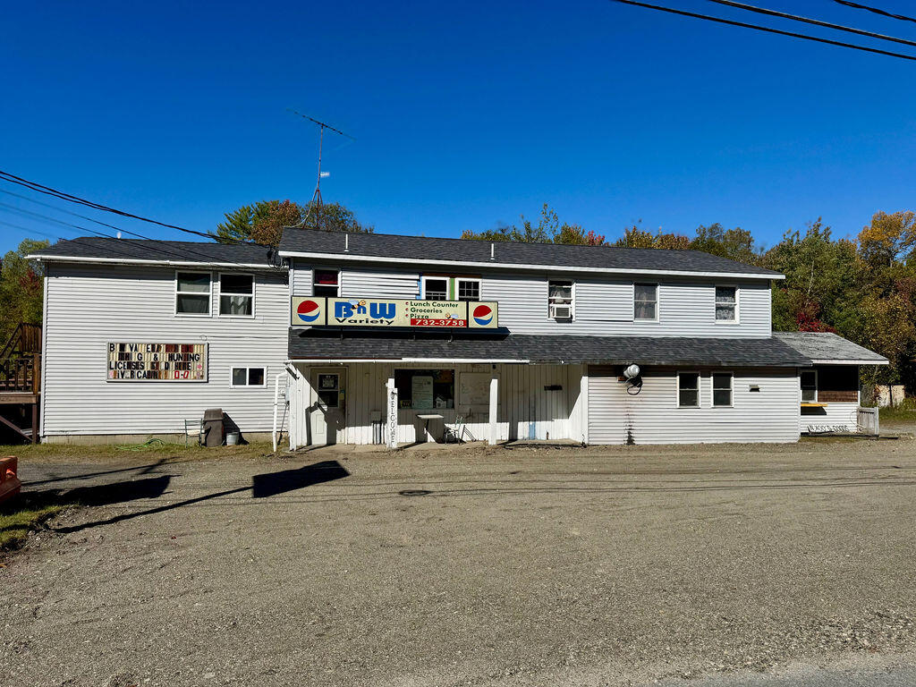 340 Main Road Passadumkeag