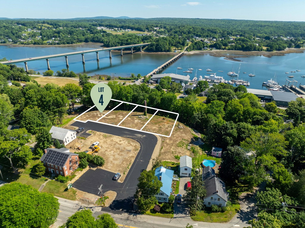Lot 4 Waukeag Way Belfast
