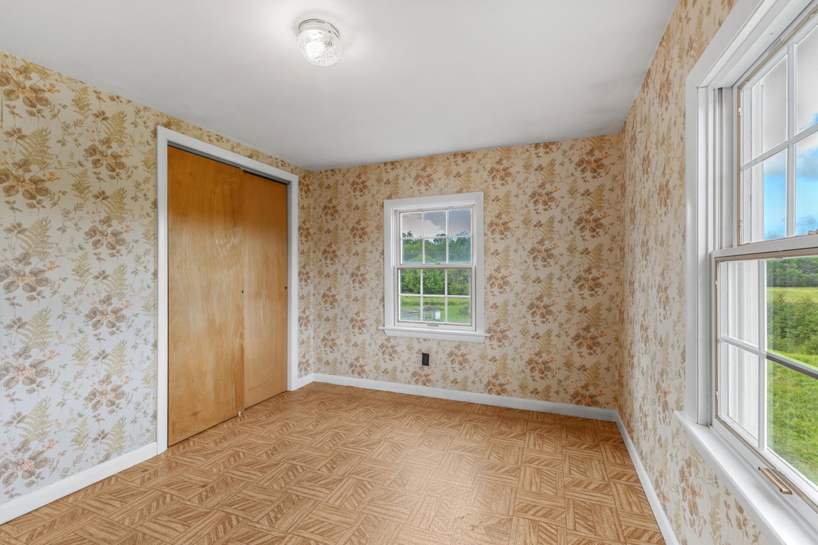 First Bedroom