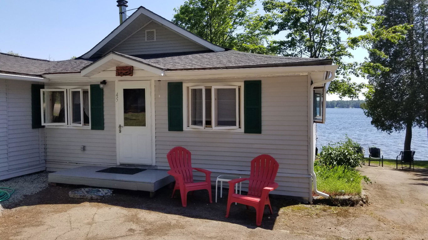 45 Sandy Point Road Cross Lake Twp