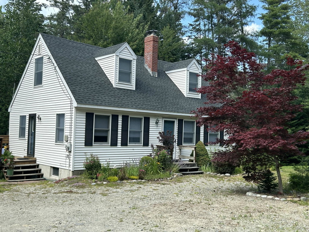 Another Outside View
