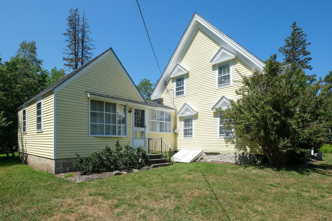 36A 553 N. Deer Isle Road